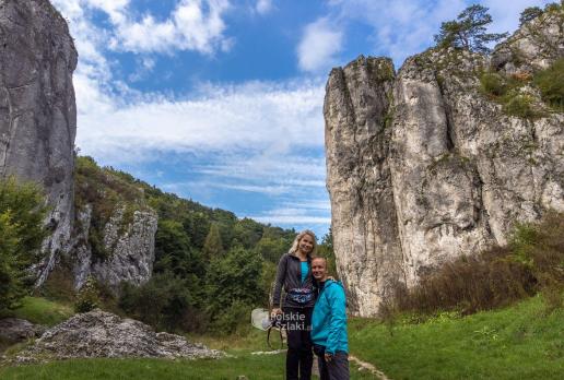 Jura - Brama Bolechowicka