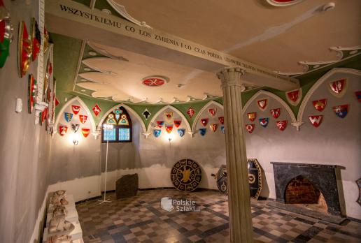 Puławy Domek Gotycki
