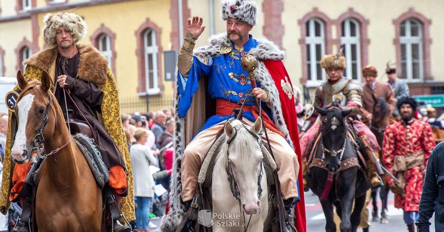 Dni Gwarków czyli popularne Gwarki z historycznym pochodem w naszych Tarnowskich Górach - zdjęcie