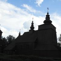 kościół (dawna cerkiew) w Męcinie Wielkiej, Joanna