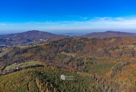 Beskid Śląski okiem Ziemka