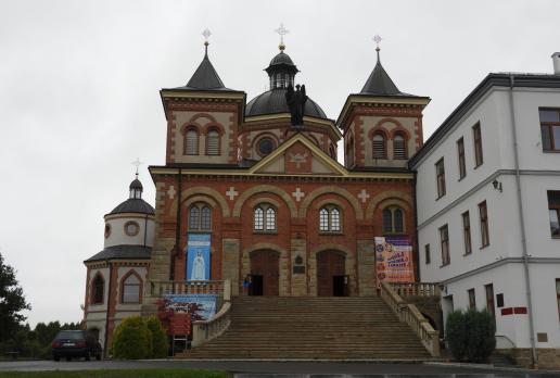 Miejsce Piastowe - sanktuarium św. Michała Archanioła i bł. Bronisława Markiewicza, Joanna