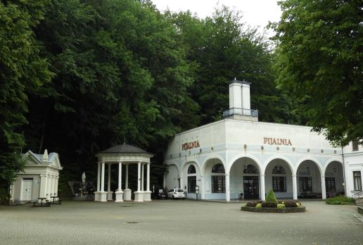 Iwonicz Zdrój, Joanna