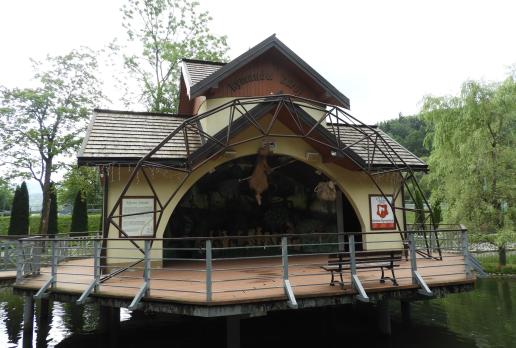 Rymanów Zdrój - bajkowy zakątek, Joanna