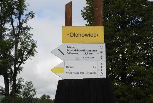 Olchowiec, Joanna
