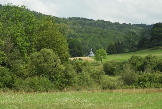 ścieżka przyrodniczo-historyczna Olchowiec, Joanna