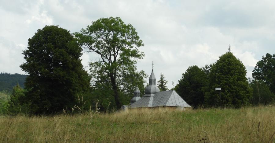 Olchowiec: ścieżka przyrodniczo-historyczna Olchowiec - zdjęcie