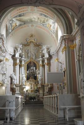 kościół św. Marii Magdaleny w Dukli, Joanna