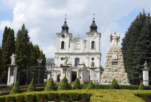 sanktuarium św. Jana z Dukli, Joanna