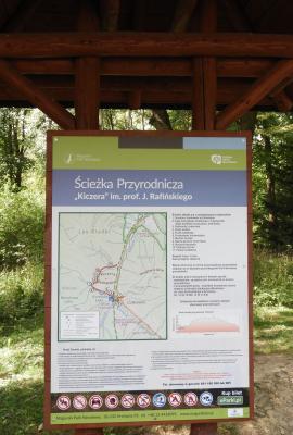 ścieżka przyrodnicza Kiczera, Joanna