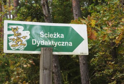 ścieżka Jezioro Kalejty, Joanna