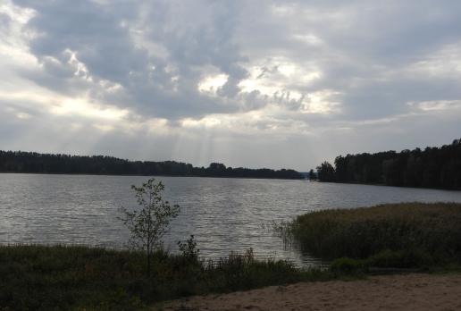 jezioro Białe Augustowskie, Joanna