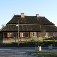 Supraśl - domek ogrodnika, Joanna
