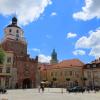 W drodze na Rynek, Magdalena
