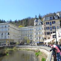 Grandhotel Pupp, Jan Nowak
