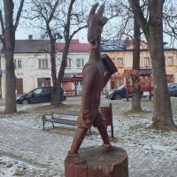 Pacanów, Magdalena
