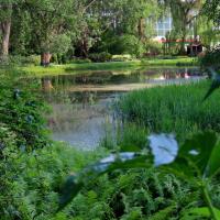 Ogród Botaniczny, Magdalena