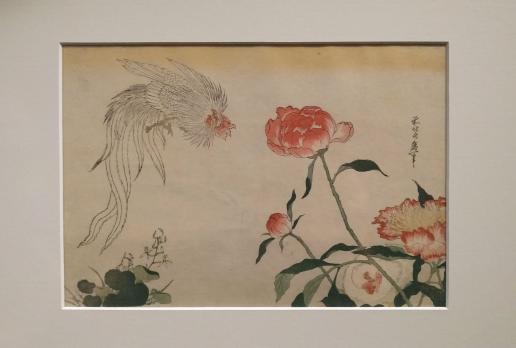 Hokusai - Kraków - Muzeum Narodowe - Hokusai, Magdalena