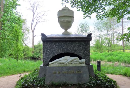Arkadia, Magdalena