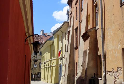 Rynek, Magdalena