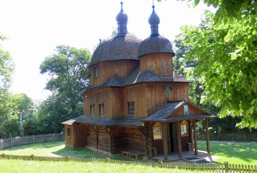 Roztocze, Magdalena