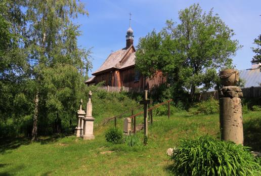 Miasteczko, Magdalena