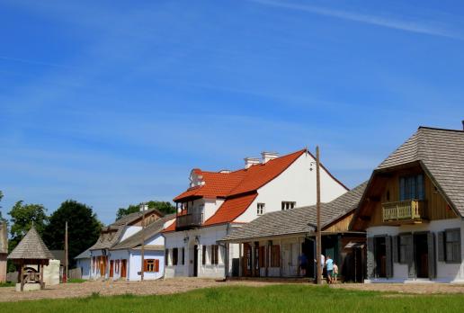 Miasteczko, Magdalena