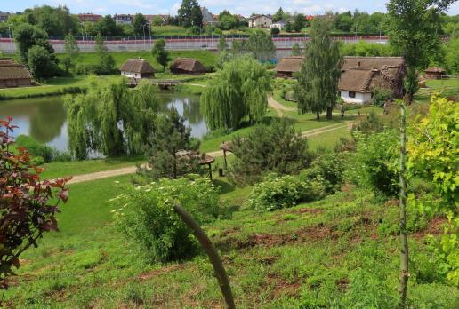 Powiśle, Magdalena