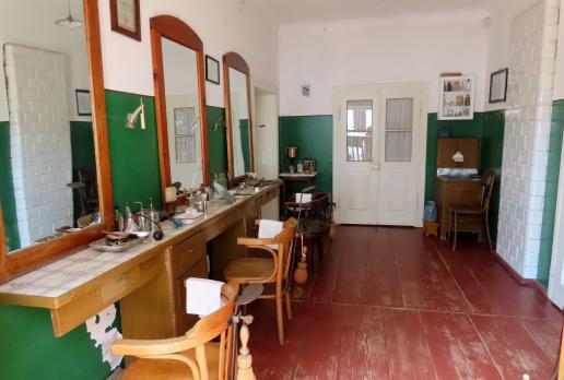 Miasteczko, Magdalena
