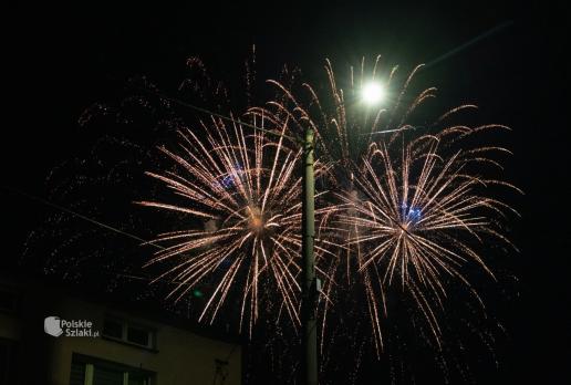 Baloniada na zamku Ogrodzieniec