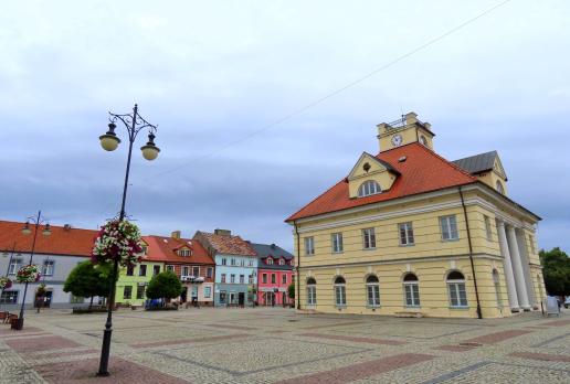 Rynek w Łęczycy, Magdalena