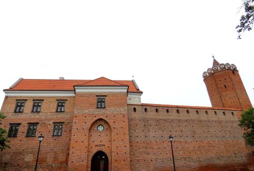 Zamek w Łęczycy, Magdalena