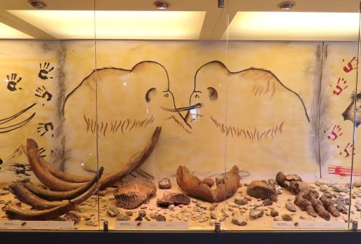 Muzeum w Koninie - wystawa archeologiczna, Magdalena