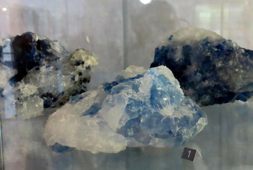 Muzeum w Koninie - wystawa górnicza, Magdalena