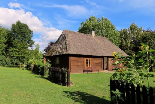 Muzeum w Koninie - skansen etnograficzny, Magdalena