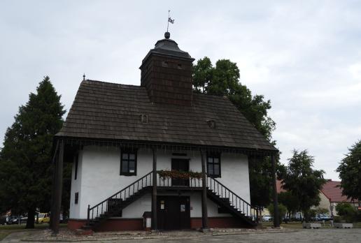 Sulmierzyce, ratusz, Joanna