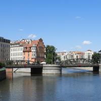 Wrocław, Odra, Joanna