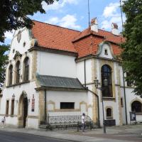Twardogóra, ratusz, Joanna