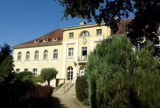 pałac w Krośnicach, Joanna
