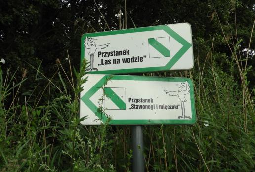 ścieżka Trzy Stawy, Joanna
