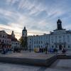 Płock, stary rynek