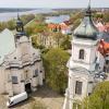 Płock, fara