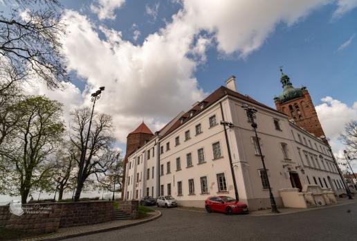 Płock dawny zamek