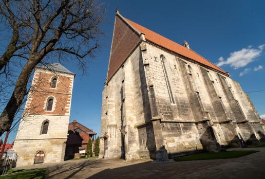 Kolegiata w Wiślicy