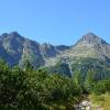 W drodze do schroniska Plesnivec, Maciej A
