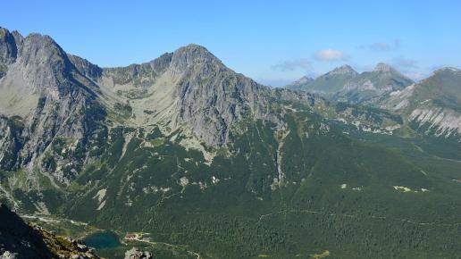 Tatry Wysokie i Bialskie, Maciej A