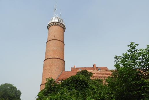 Jarosławiec - latarnia morska, Joanna