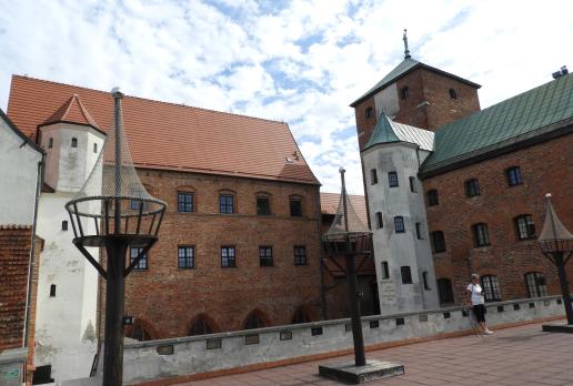 Darłowo - Zamek Książąt Pomorskich, Joanna