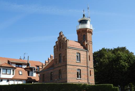 Ustka - latarnia morska, Joanna