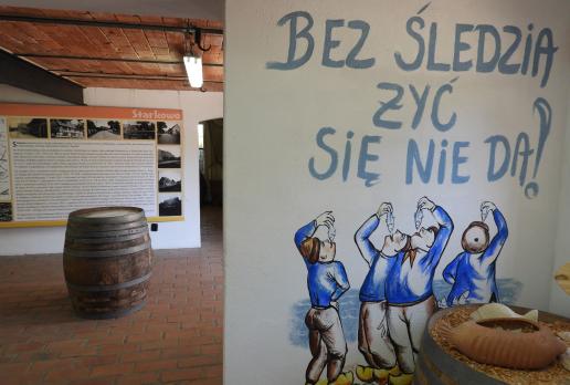 Starkowo - Zagroda Śledziowa, Joanna